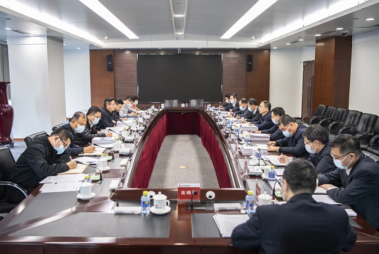 國家能源局黨組成員、副局長余兵到中國大唐調(diào)研
