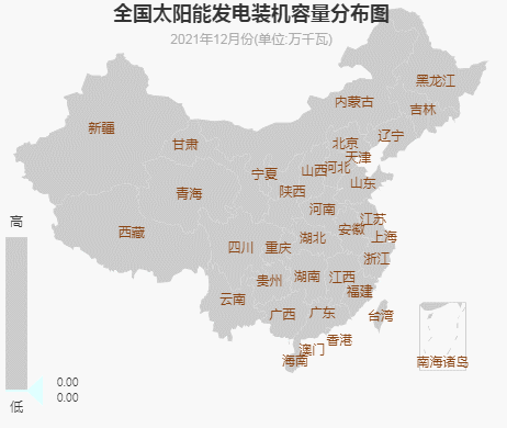 中電聯(lián)：2021年太陽能發(fā)電裝機(jī)達(dá)3.1億千瓦！