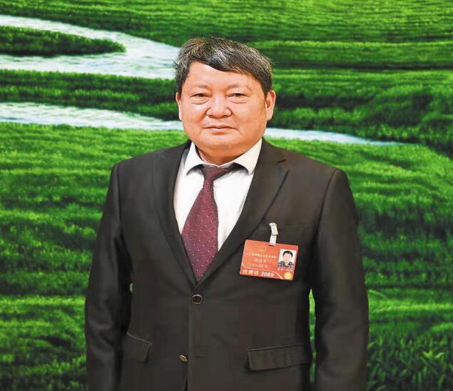 【兩會】農業(yè)農村現(xiàn)代化離不開堅強電力支撐——訪全國人大代表、西南大學資源環(huán)境學院教授謝德體