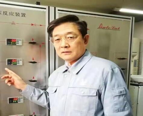 【兩會(huì)】中國石化北京化工研究院首席專家張明森：統(tǒng)籌數(shù)字信息基礎(chǔ)設(shè)施建設(shè)，加快推進(jìn)工業(yè)品電商平臺(tái)高質(zhì)量發(fā)展