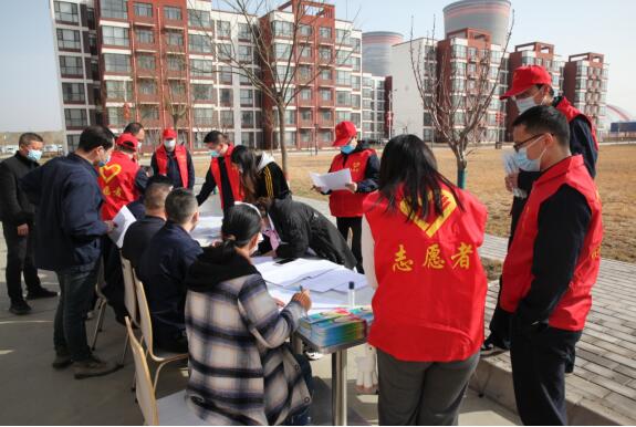 暖心，陜投集團趙石畔煤電獻血達一萬五千多毫升