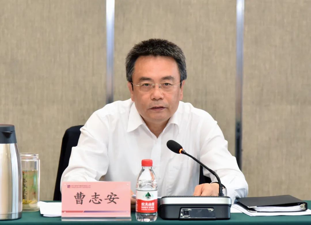 曹志安任董事長后，一季度哈電集團(tuán)增長多少？