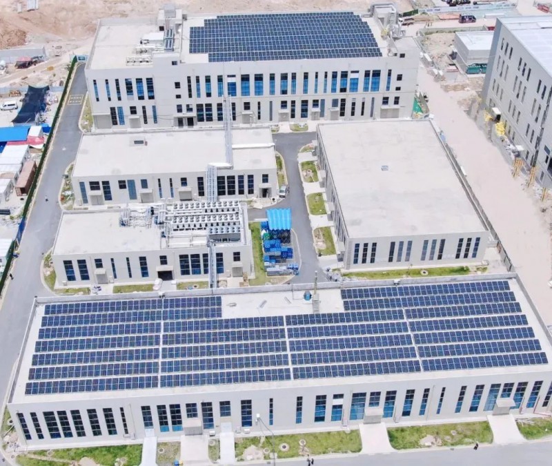 250kW/645kWh！廈門海辰“光儲”綜合能源示范項目并網(wǎng)發(fā)電