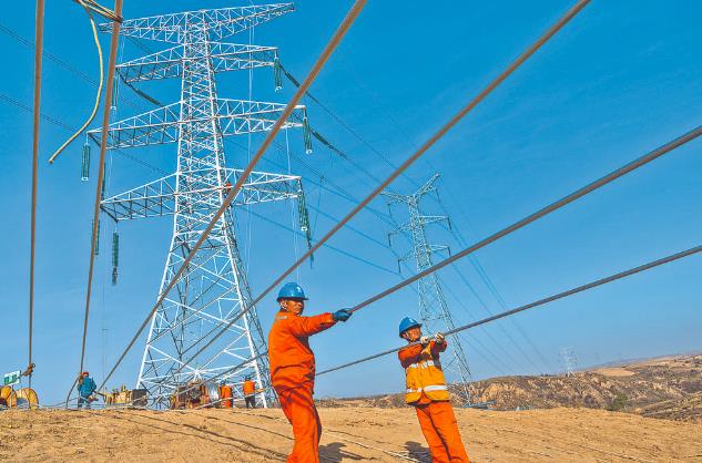 國網陜西電力不斷提升本質安全水平