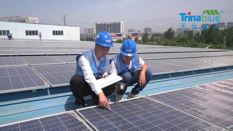 天合智慧：領跑分布式賽道，電站運維需要以“質(zhì)”取勝