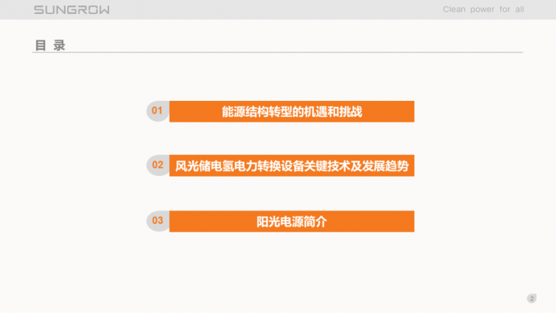陽光電源趙為：智慧零碳解決方案助力實現(xiàn)雙碳目標(biāo)！