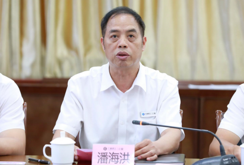 廣西建工二安與華為重磅簽約，未來將全面合作！