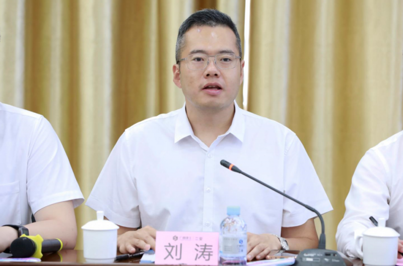 廣西建工二安與華為重磅簽約，未來將全面合作！