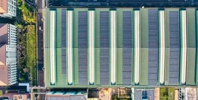 13.55MW！寶武鋼鐵集團“加碼”屋頂分布式