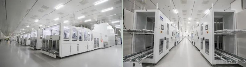 勇摘“桂冠” ！全球首個(gè)10GW組件+10GW電池光伏廠正式落成