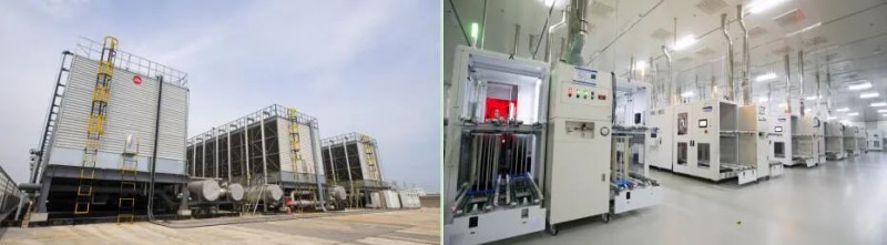 勇摘“桂冠” ！全球首個(gè)10GW組件+10GW電池光伏廠正式落成