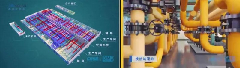勇摘“桂冠” ！全球首個(gè)10GW組件+10GW電池光伏廠正式落成