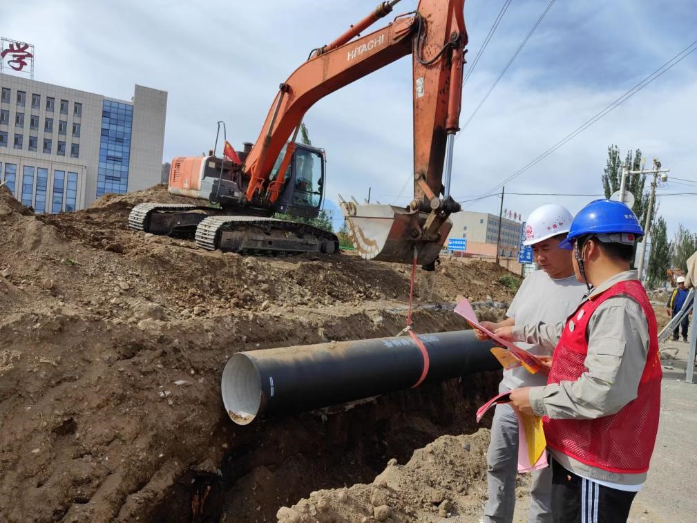 呼和浩特市金川供電分公司優(yōu)化營商環(huán)境，從預防電纜挖斷開始