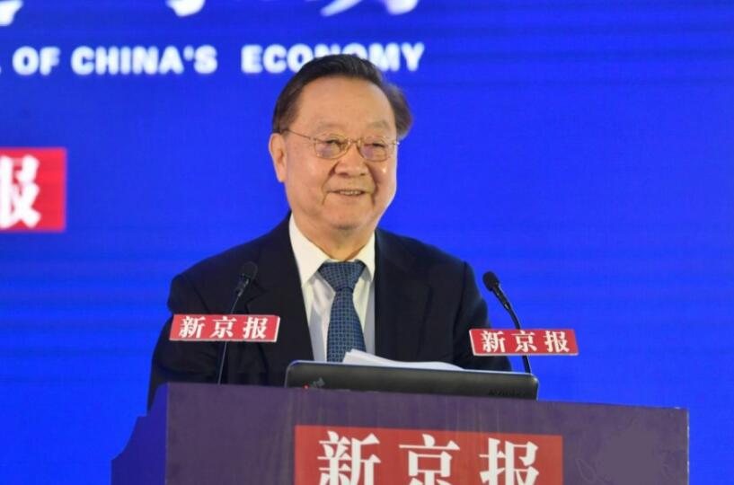工信部原部長李毅中：去年出現(xiàn)拉閘限電情況，今后不能再發(fā)生!