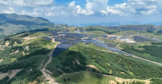 最大、首個！三峽集團四川云南高海拔光伏項目上新