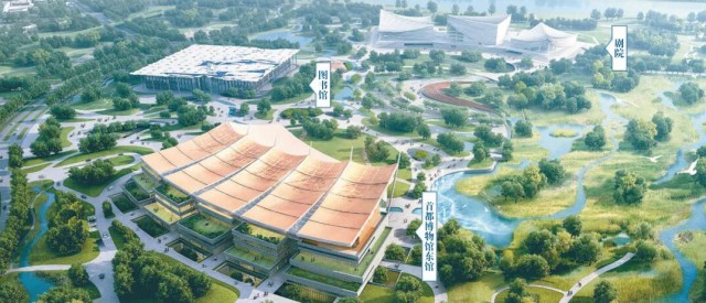 綠建零碳！北京城市副中心三大建筑項(xiàng)目引入多種可再生建筑材料