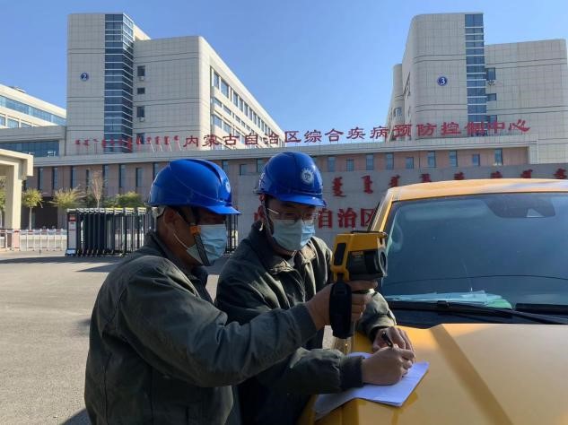 呼和浩特科技城園區(qū)供電公司：逆行而上保供電，戮力同心戰(zhàn)疫情