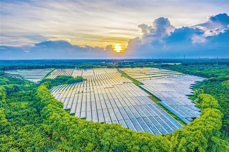 海南電網(wǎng)公司加快構(gòu)建現(xiàn)代供電服務體系，驅(qū)動鄉(xiāng)村振興電力引擎