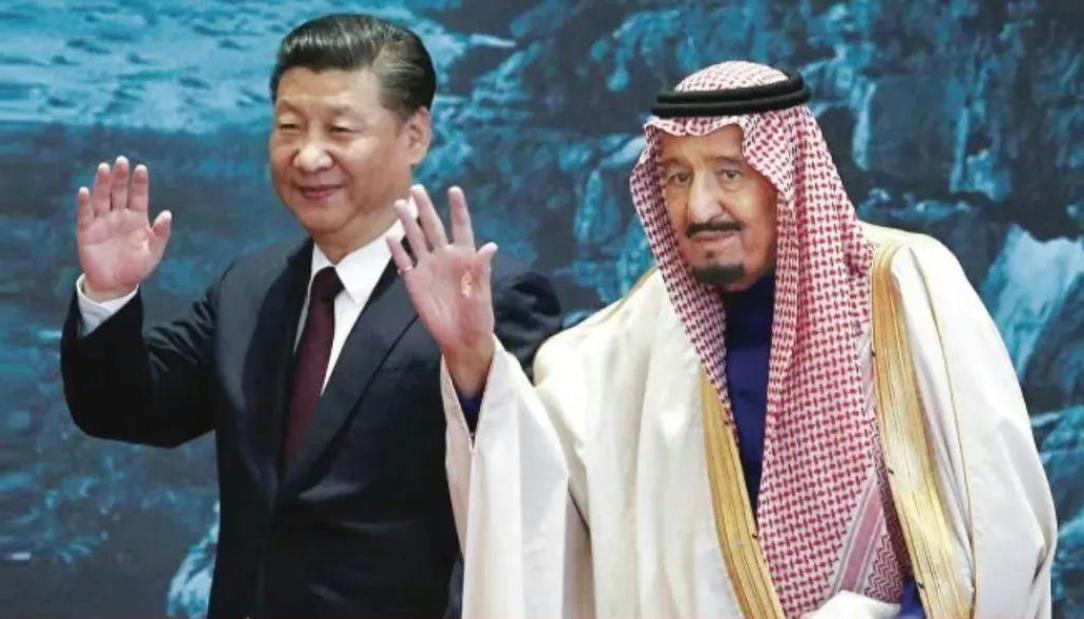 習近平主席在沙特媒體發(fā)表署名文章，提到了這些“電建元素”