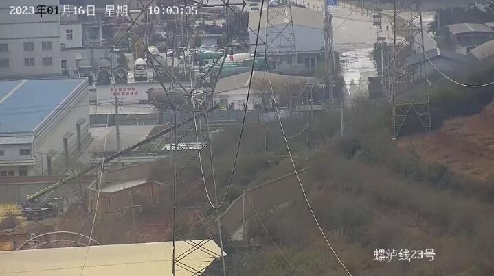 外力破壞致停電，西昌電力呼吁施工單位文明施工
