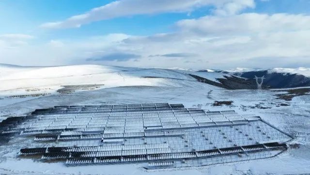 全球最大、海拔最高水光互補電站正穩(wěn)步推進