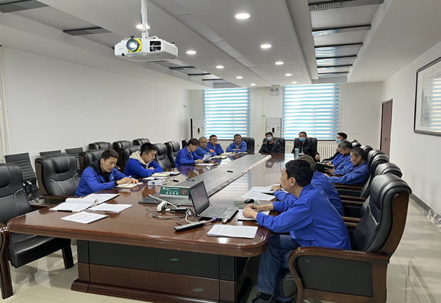 六五四供電公司：抓實培訓(xùn)，充電賦能
