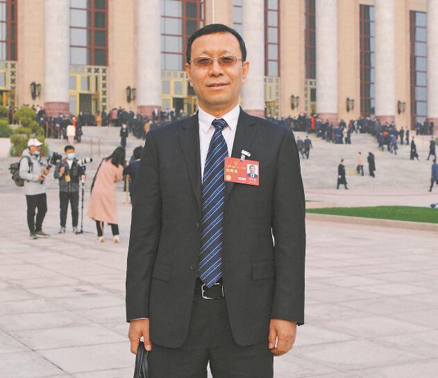 【兩會好聲音】全國人大代表 李生權：推動電-碳市場協(xié)同聯動 常態(tài)化開展綠電交易