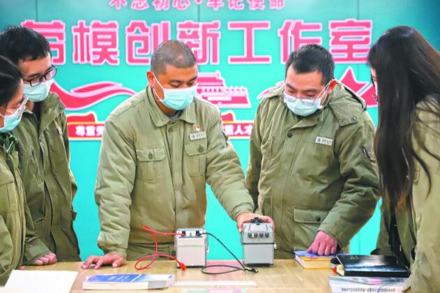 艾虎：讓企業(yè)用電放心，讓村民用電滿意