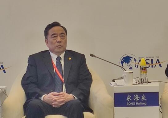 宋海良：綠色低碳、數(shù)字智慧、共享融合將深刻變革能源行業(yè)