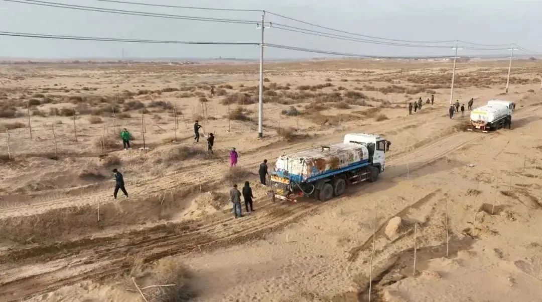 “林場主跪地求水”事件，最新通報來了!
