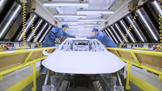 中國(guó)新能源車帶動(dòng)全產(chǎn)業(yè)鏈“出海”，助力全球汽車產(chǎn)業(yè)升級(jí)