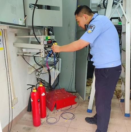 多次盜竊電力設施，一“電老鼠”被花都警方刑拘