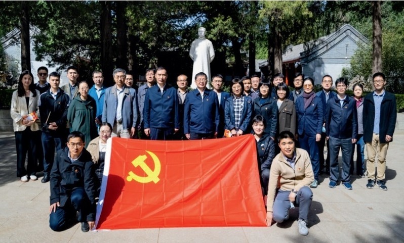 《旗幟》刊發(fā)國(guó)家能源局黨組書(shū)記、局長(zhǎng)章建華署名文章