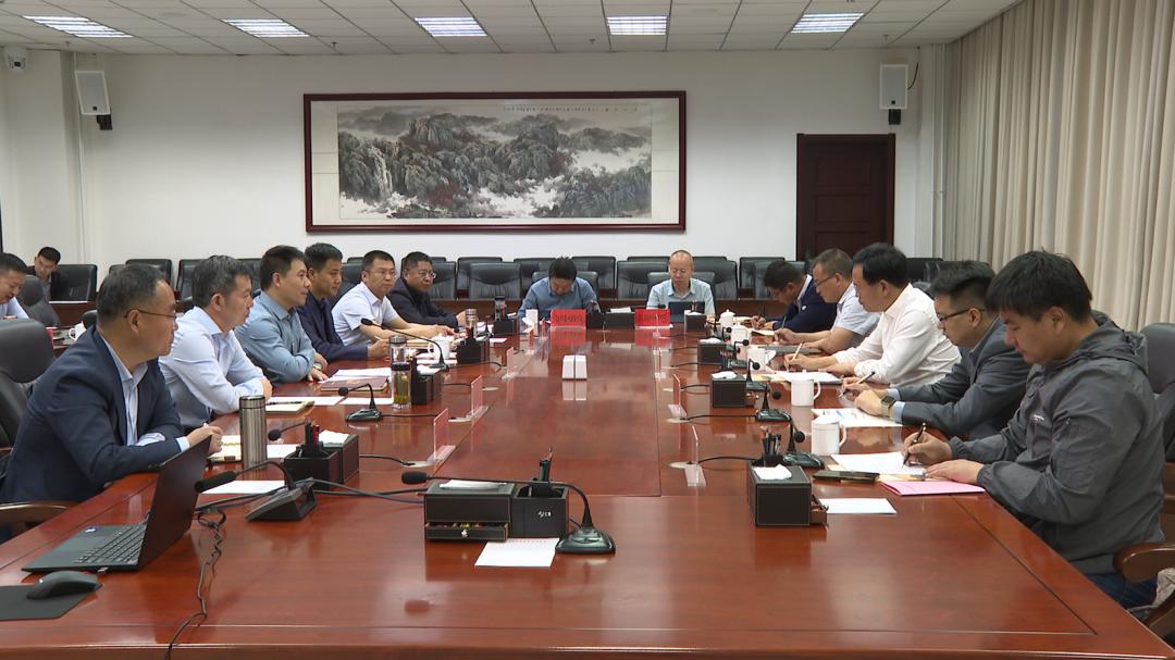金昌市委副書記、市長王方太會(huì)見格羅夫氫能源科技集團(tuán)有限公司負(fù)責(zé)人