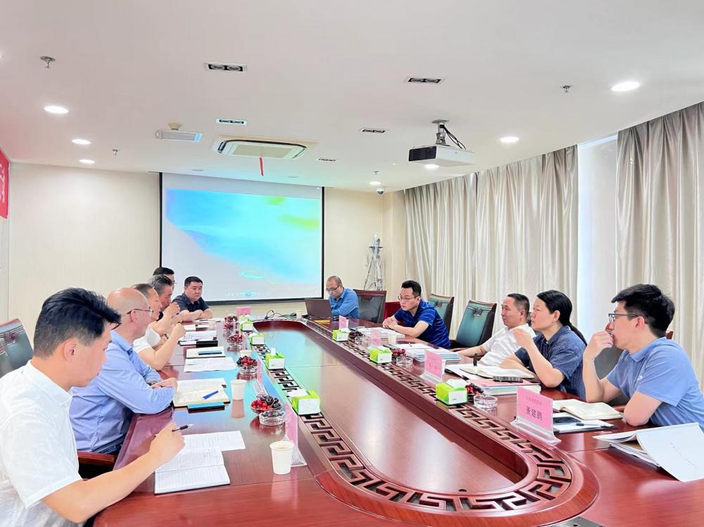 山西省能源局黨組成員、副局長侯秉讓帶隊開展電力市場建設(shè)調(diào)研