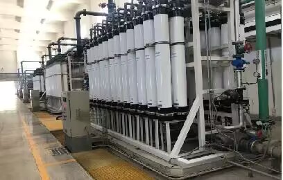 盛源熱電強(qiáng)化中水回收，促進(jìn)綠色發(fā)展