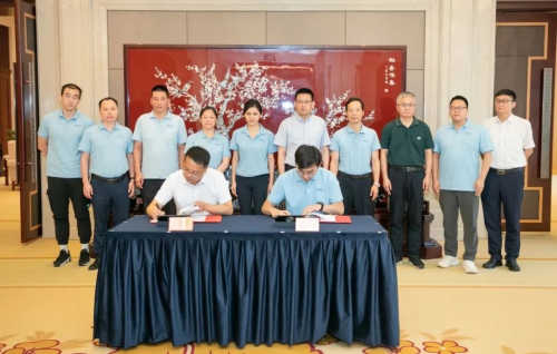 天合元氫揚州項目成功簽約，開啟氫能產(chǎn)業(yè)合作新篇章