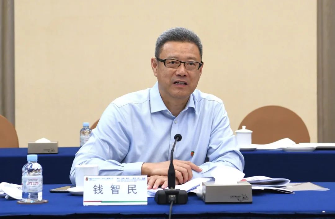 國家電投黨組書記、董事長錢智民到駐桂、駐粵企業(yè)調(diào)研