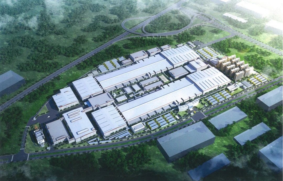 寧德時代第二座全資“零碳工廠”誕生：零碳是責任，是能力，更是機遇