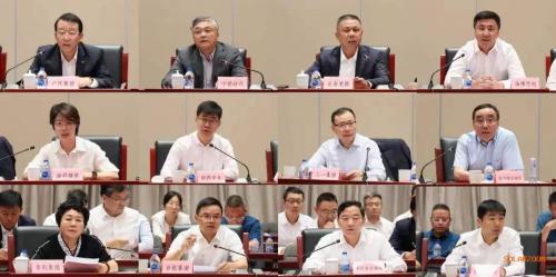 工信部邀請(qǐng)?zhí)旌瞎饽?、寧德時(shí)代等企業(yè)參與座談會(huì) 聚焦新動(dòng)能 加快塑造高質(zhì)量發(fā)展新優(yōu)勢(shì)
