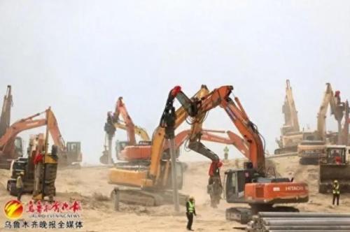6.9GW 、306億! 新疆烏魯木齊7個(gè)光伏新能源項(xiàng)目集中開(kāi)工