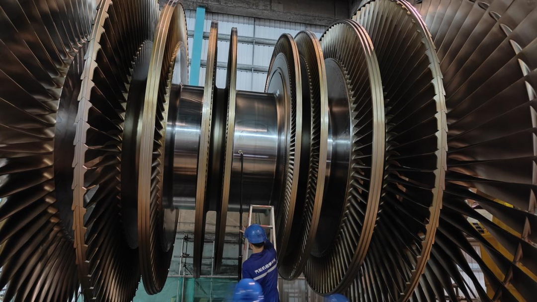 中廣核首次，激光測(cè)通流間隙技術(shù)在太平嶺1號(hào)機(jī)組順利投用