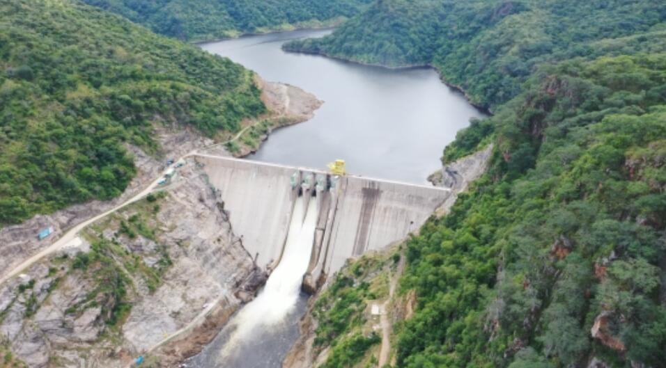 十年絲路新長(zhǎng)卷，中國(guó)電建這份成績(jī)單很亮眼