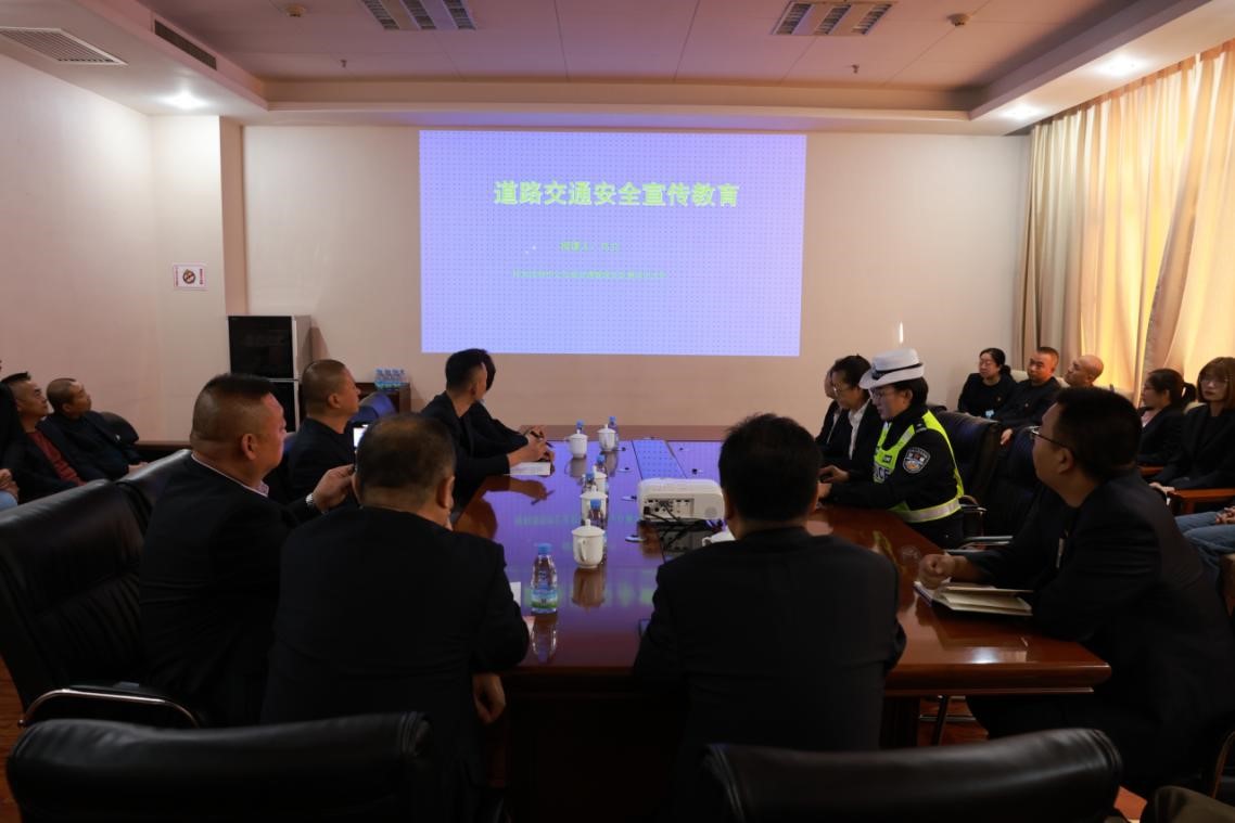內(nèi)蒙古電力呼和浩特供電公司：駛于文明，止于安全