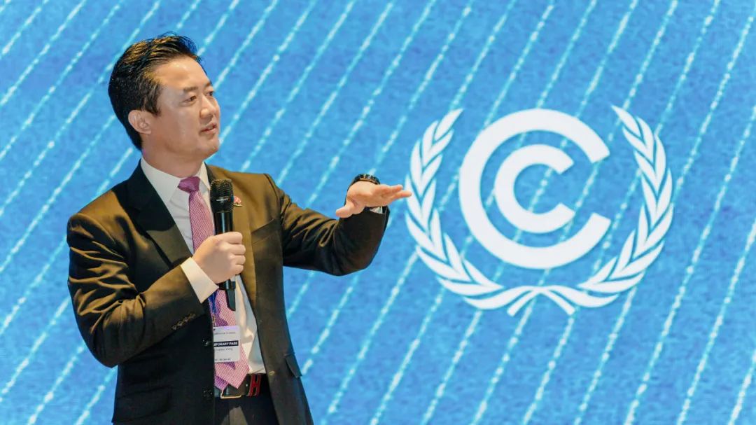 華為楊友桂：推動能源革命，共建綠色美好未來
