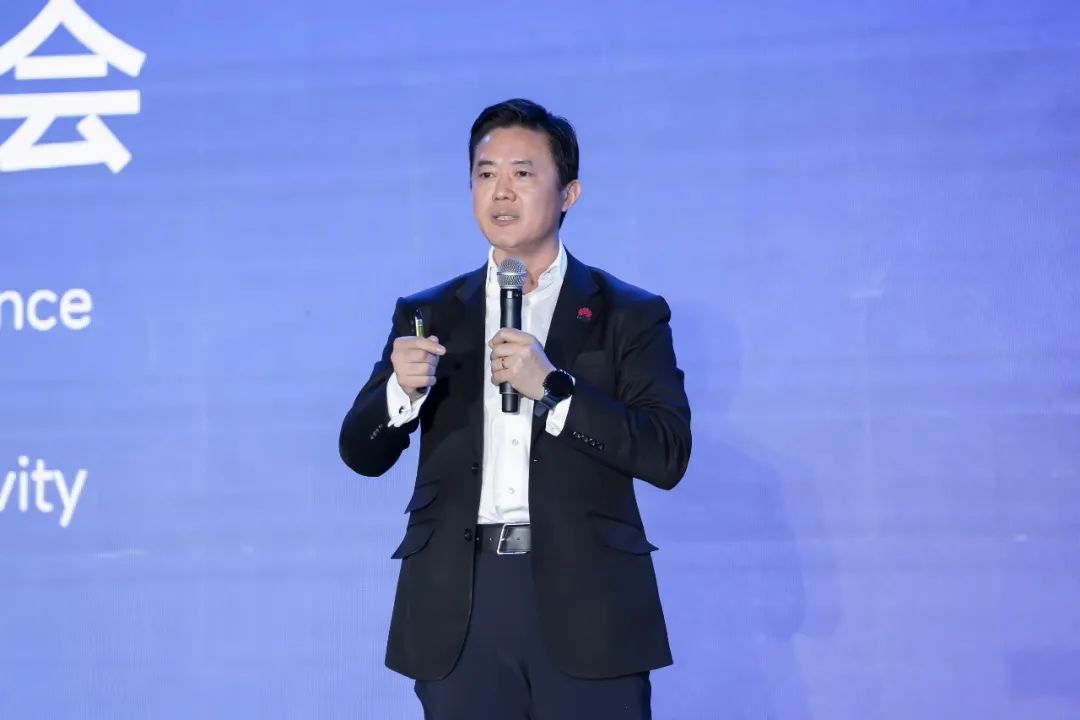 華為楊友桂：立足渾南、建設(shè)沈陽(yáng)，促進(jìn)新質(zhì)生產(chǎn)力快速發(fā)展