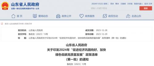 山東: 海上光伏2025年底前并網(wǎng),免于配儲、有初投資補貼!