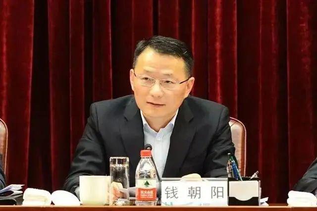 錢朝陽任中國南方電網(wǎng)有限責(zé)任公司董事總經(jīng)理、黨組副書記