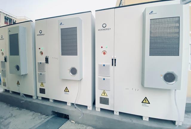 弘正數字化儲能助力臺區(qū)新型電網穩(wěn)定運行