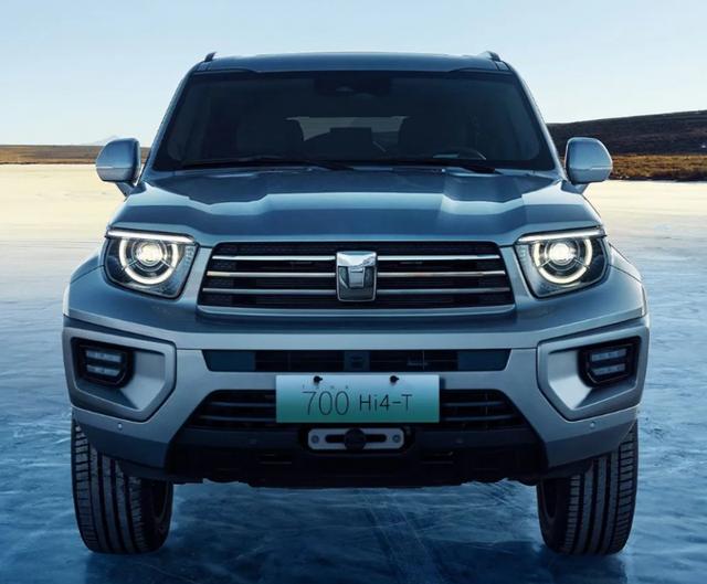 長城汽車坦克品牌向新能源全面轉(zhuǎn)型，抓住時代機遇，實現(xiàn)更大發(fā)展